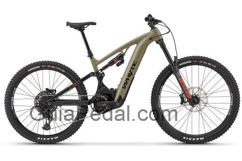 Whyte E-180 S ficha técnica y opiniones